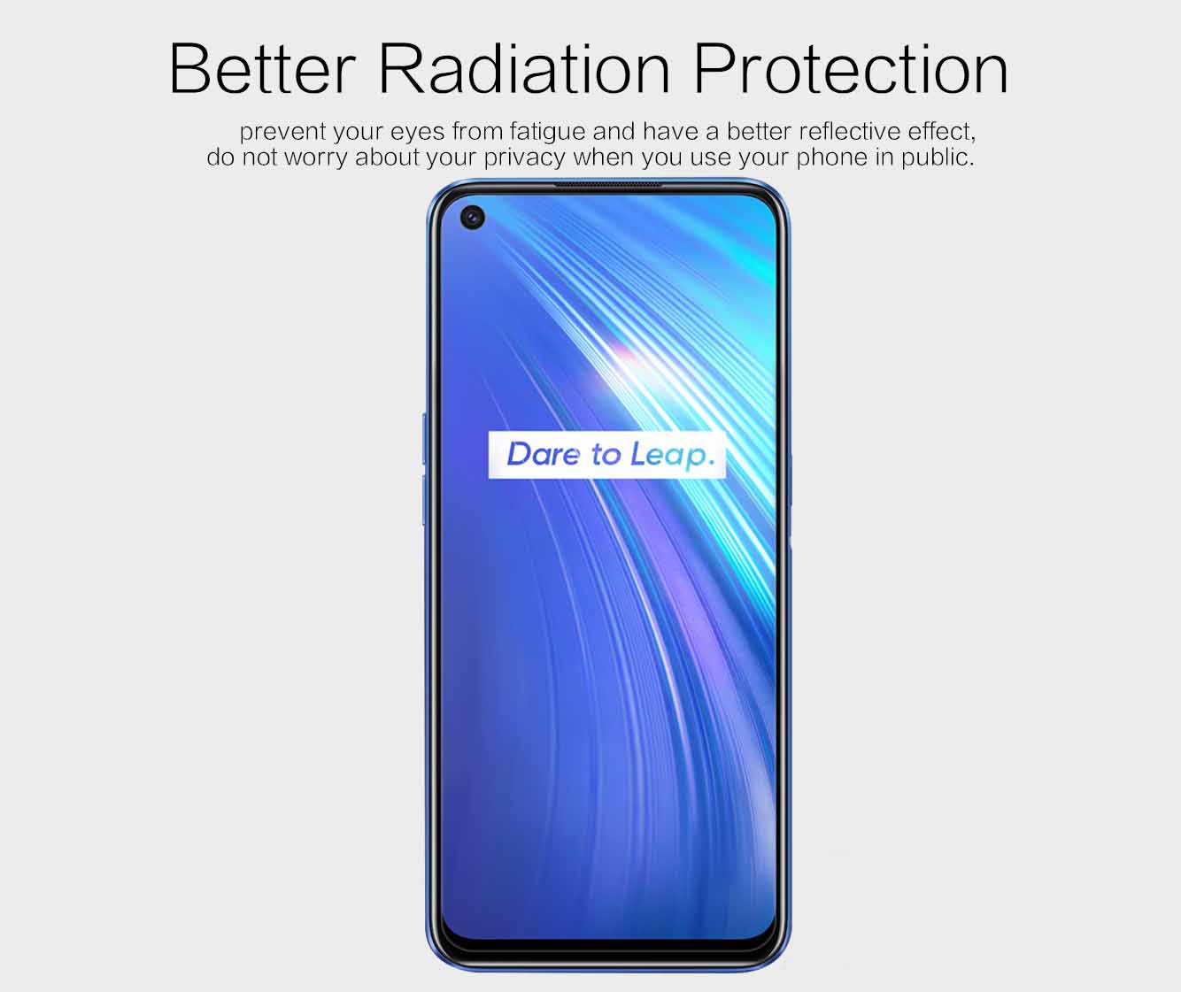 Realme 6 screen protector
