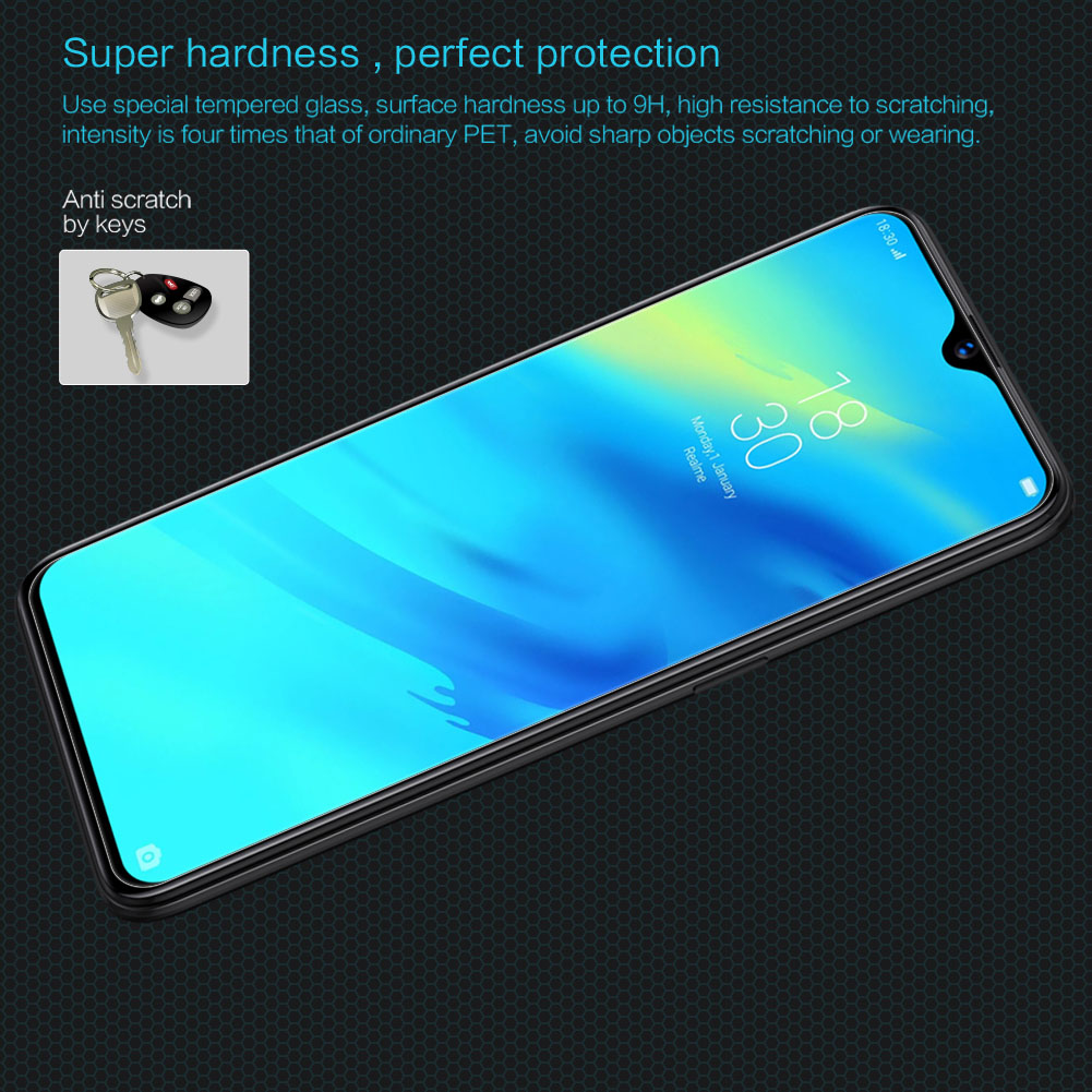 Realme 3 Pro screen protector