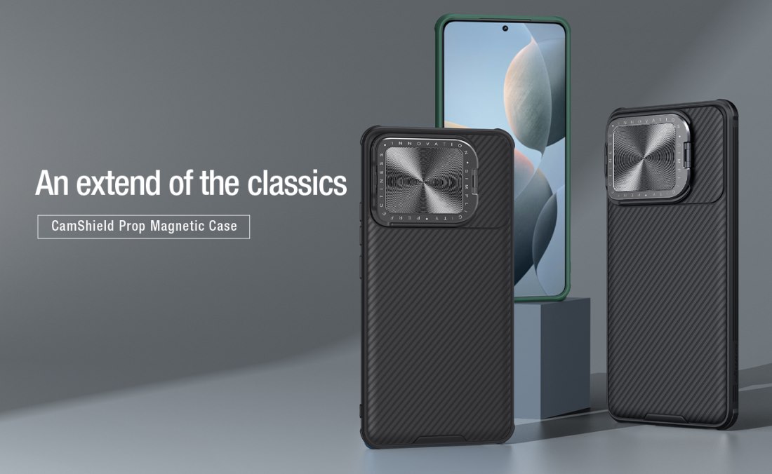 Redmi K70 / K70 Pro Magnetic Case