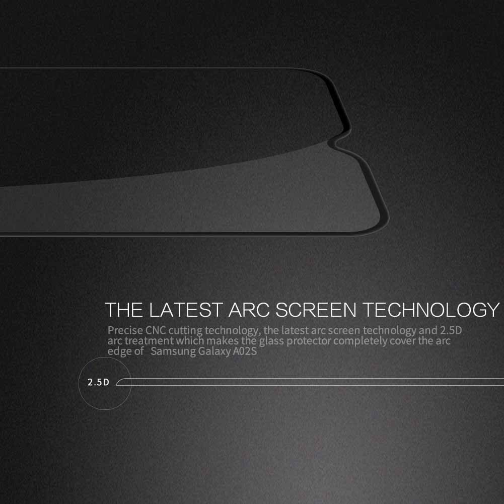 Samsung Galaxy A02s screen protector