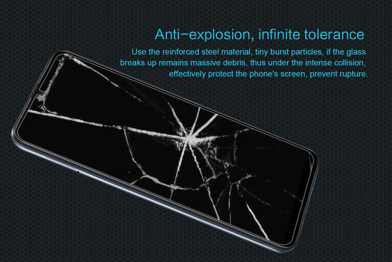 Samsung Galaxy A10 screen protector