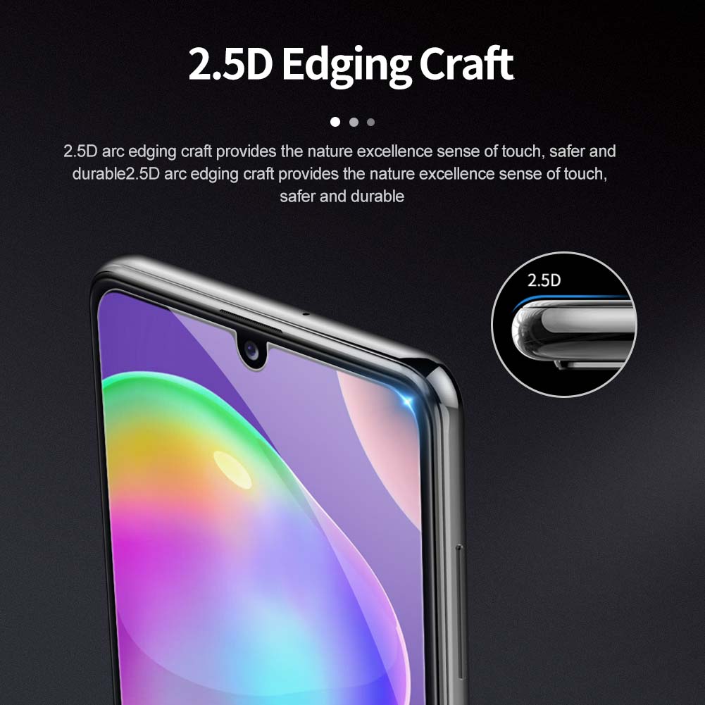 Samsung Galaxy A31 screen protector
