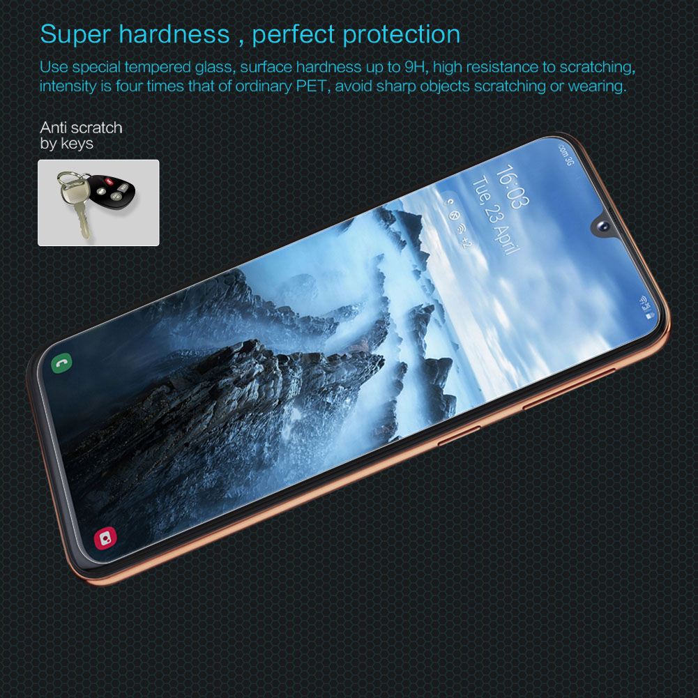 Samsung Galaxy A40 screen protector