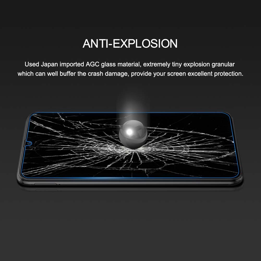 Samsung Galaxy A50s screen protector