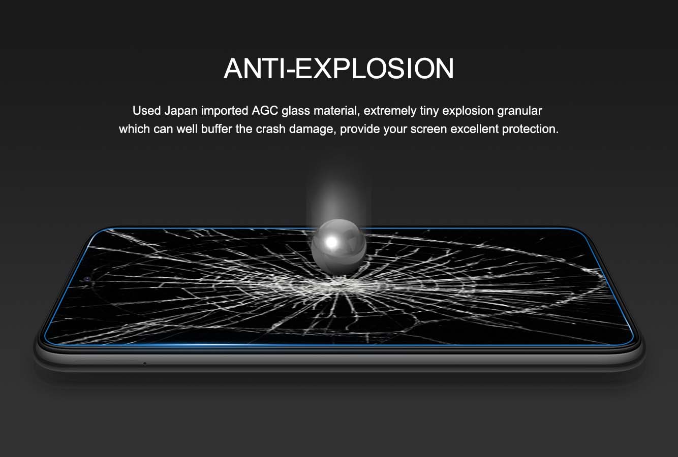 Samsung Galaxy A51 screen protector