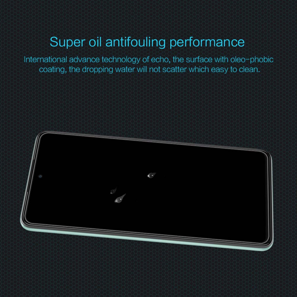 Samsung Galaxy A52 screen protector