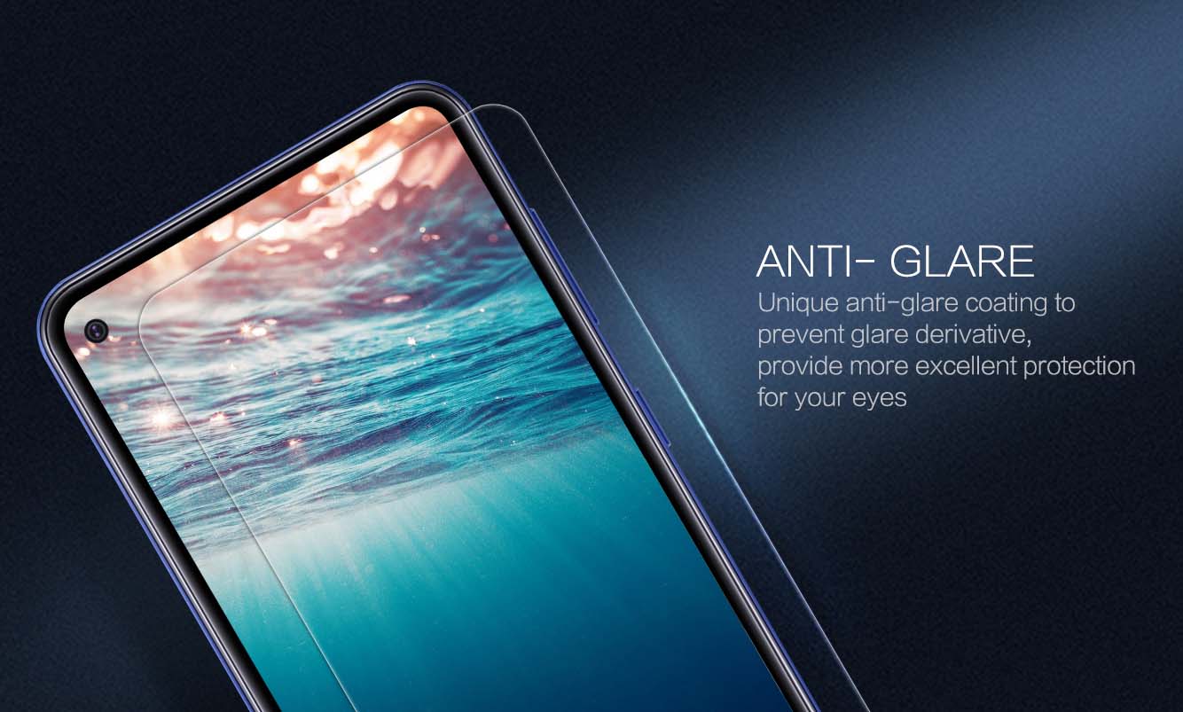 Samsung Galaxy A60 screen protector