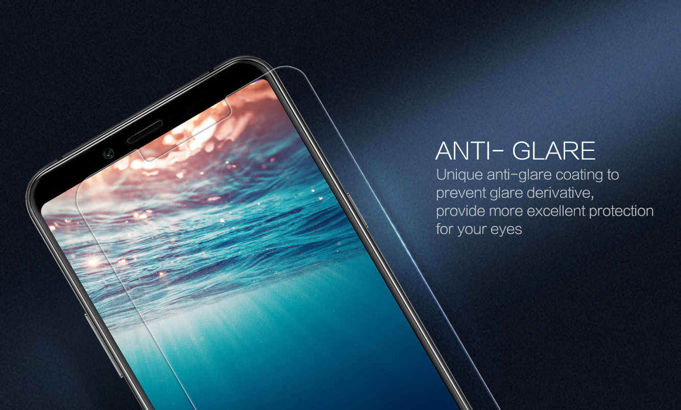 Samsung Galaxy A6s screen protector