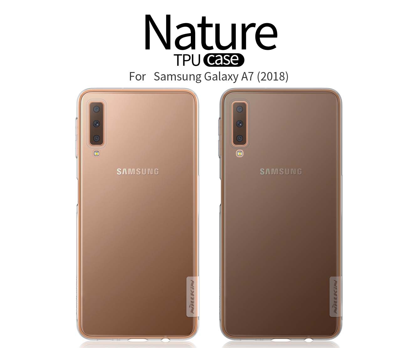 Samsung Galaxy A7 (2018) case