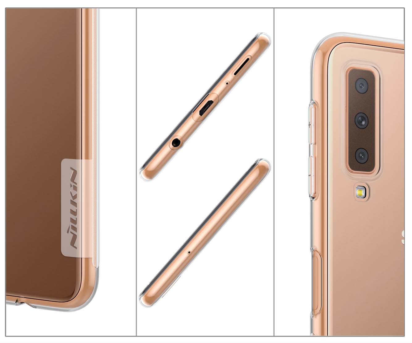 Samsung Galaxy A7 (2018) case
