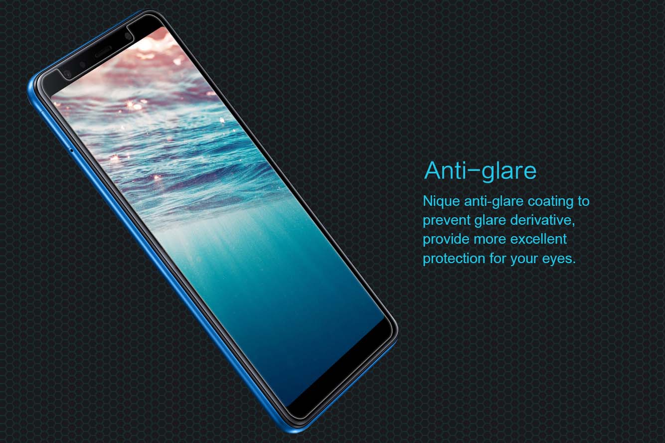 Samsung Galaxy A7 (2018) screen protector