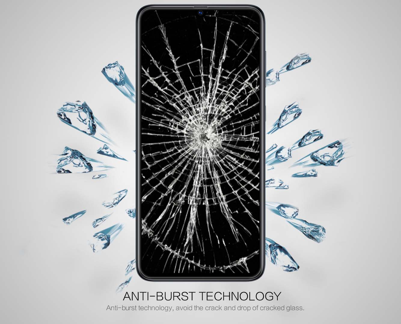 Samsung Galaxy A70 screen protector