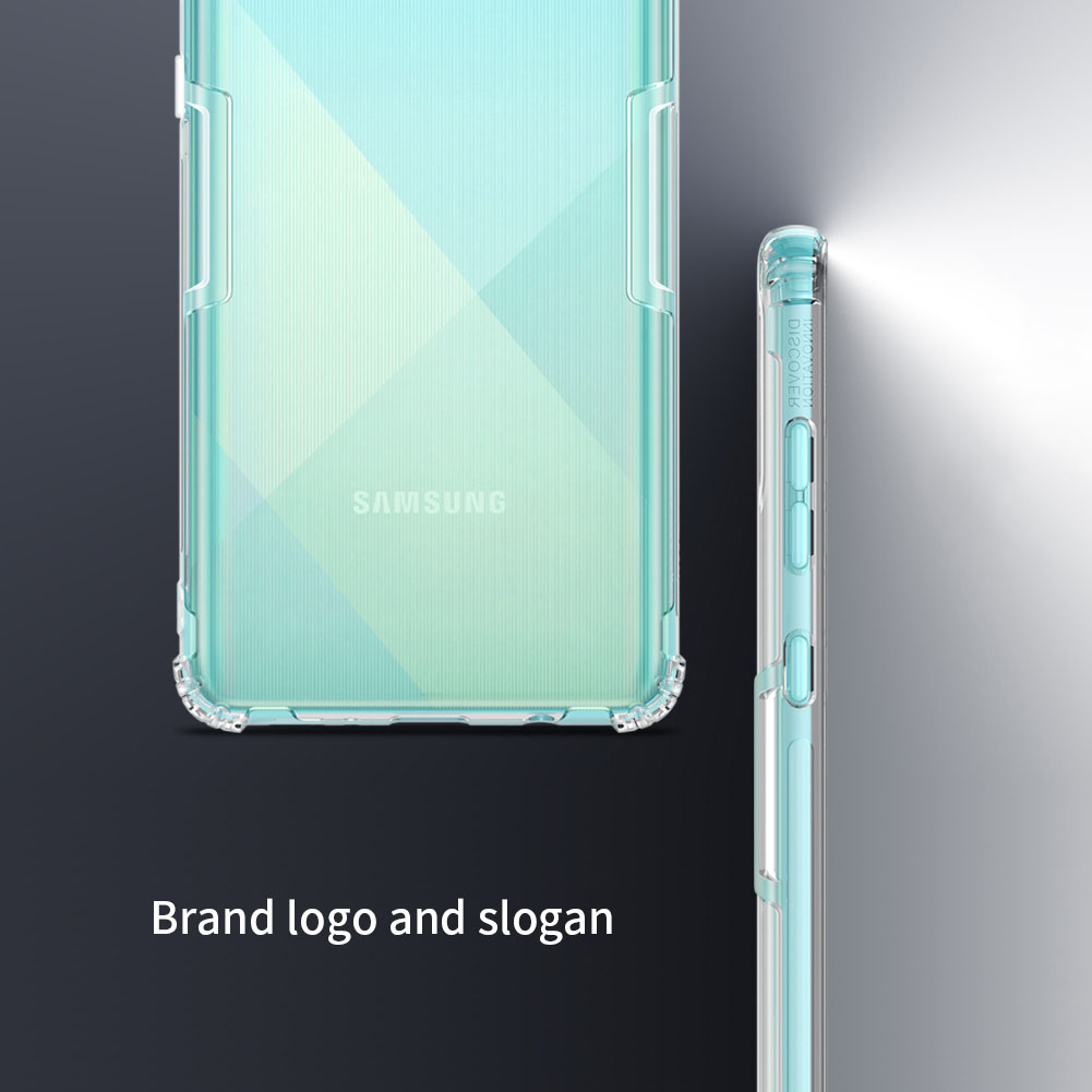 Samsung Galaxy A71 case