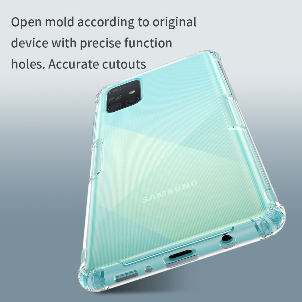 Samsung Galaxy A71 case