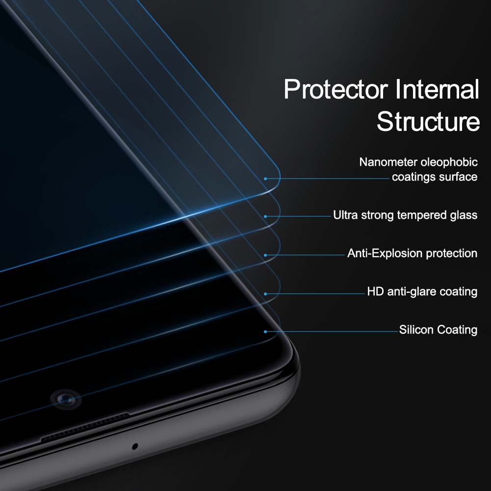 Samsung Galaxy A71 screen protector
