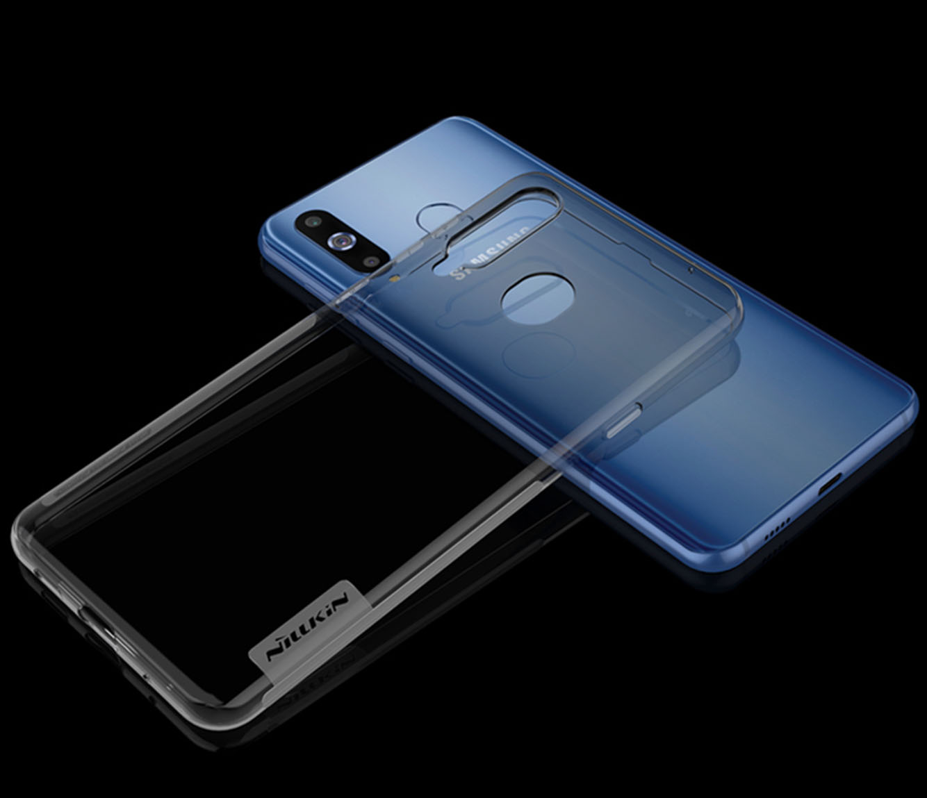 Samsung Galaxy A8s case