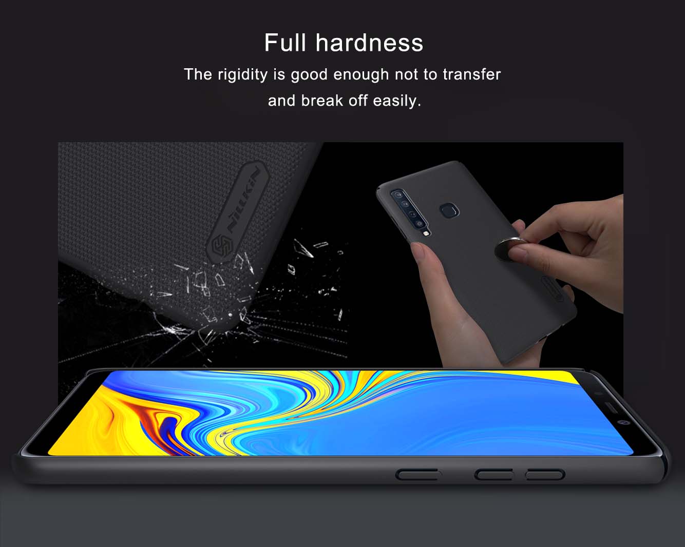 Samsung Galaxy A9s case