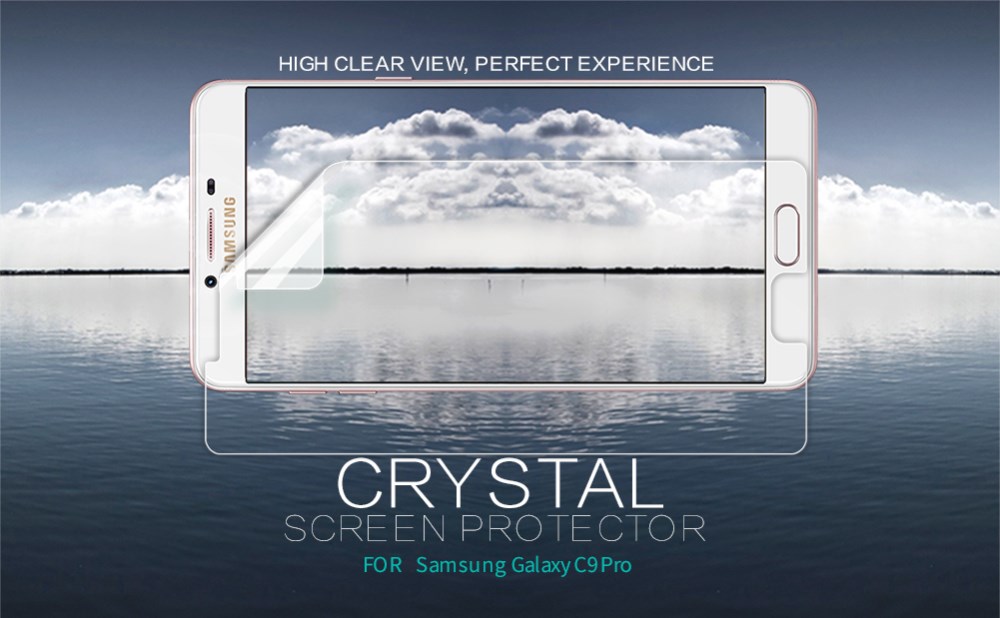 Samsung C9 Pro Super Clear Protective Film 