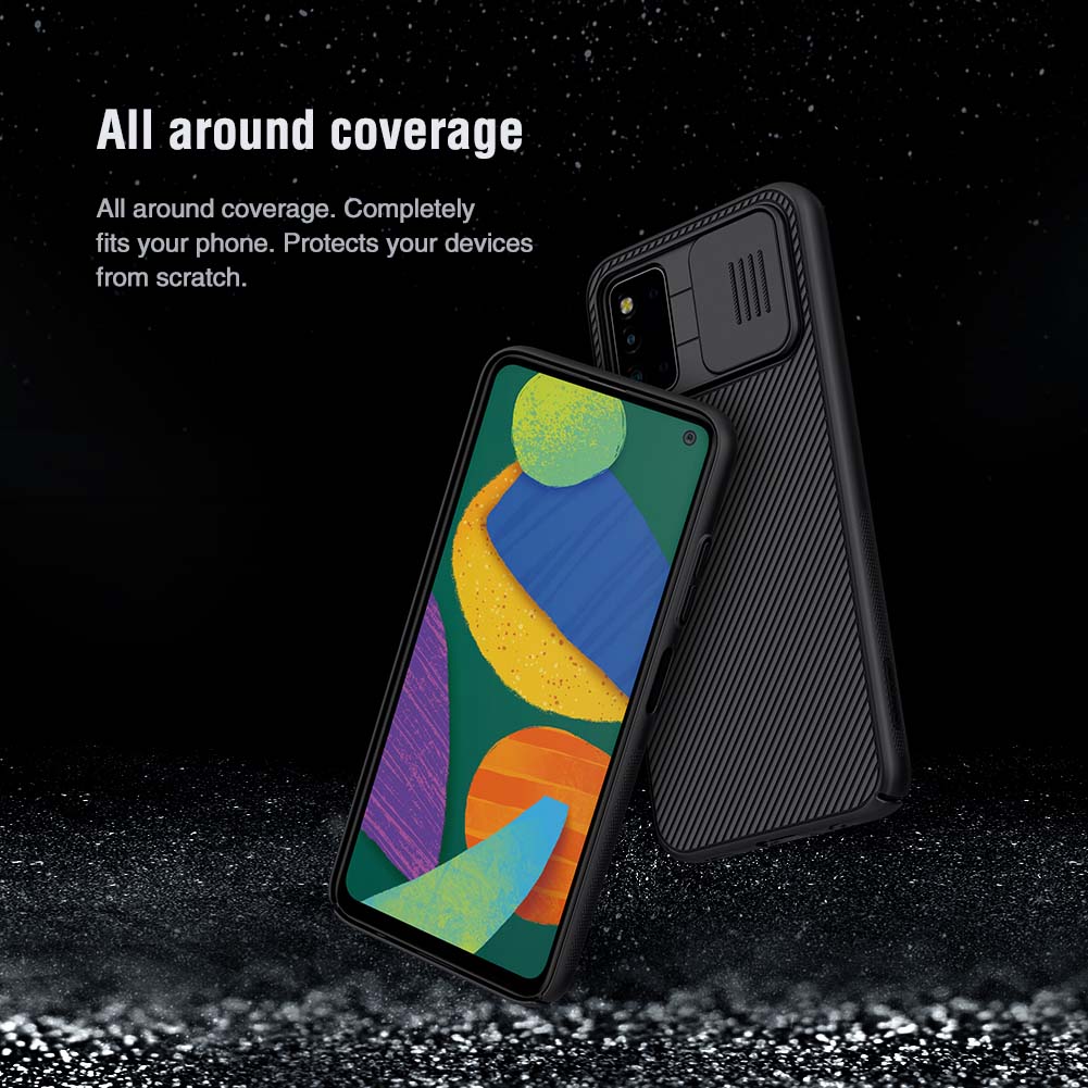 Samsung Galaxy F52 5G case