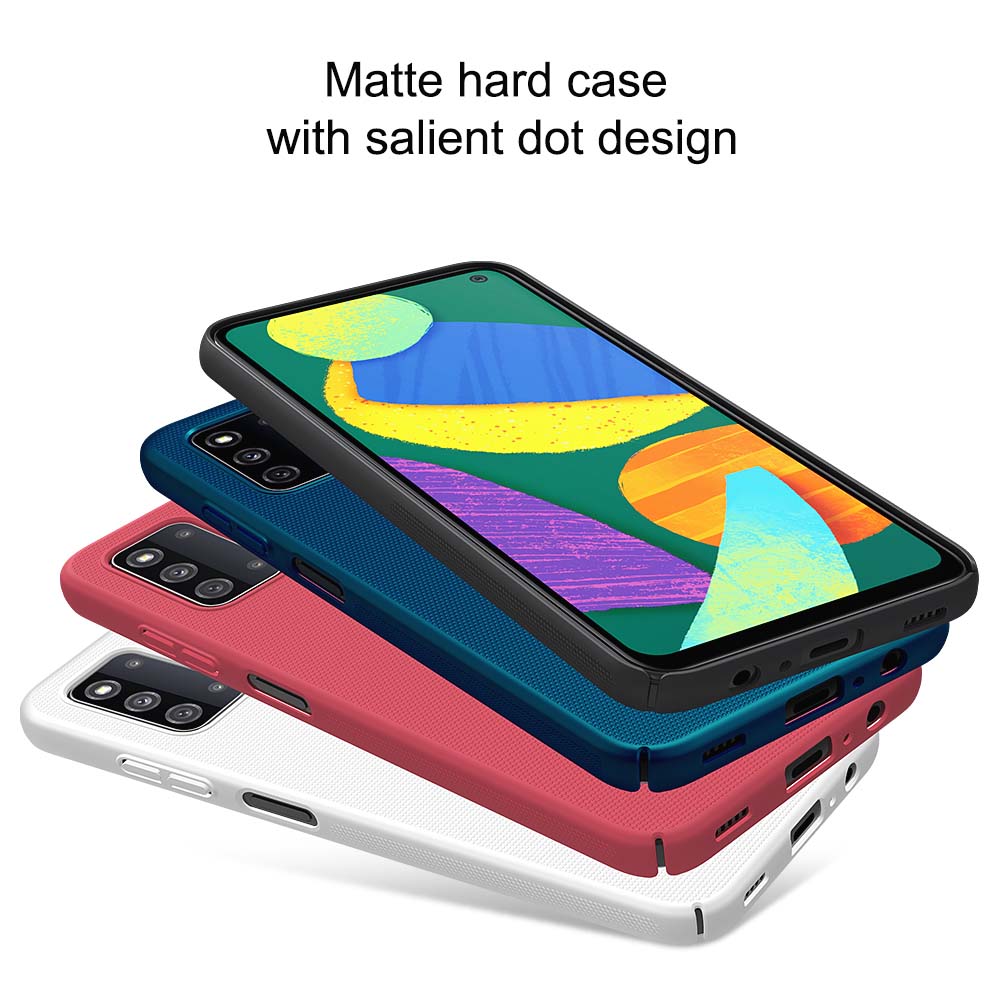 Samsung Galaxy F52 5G case