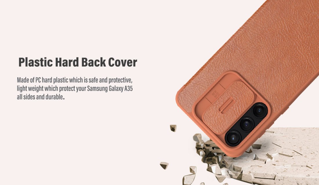  Samsung Galaxy A35 Case
