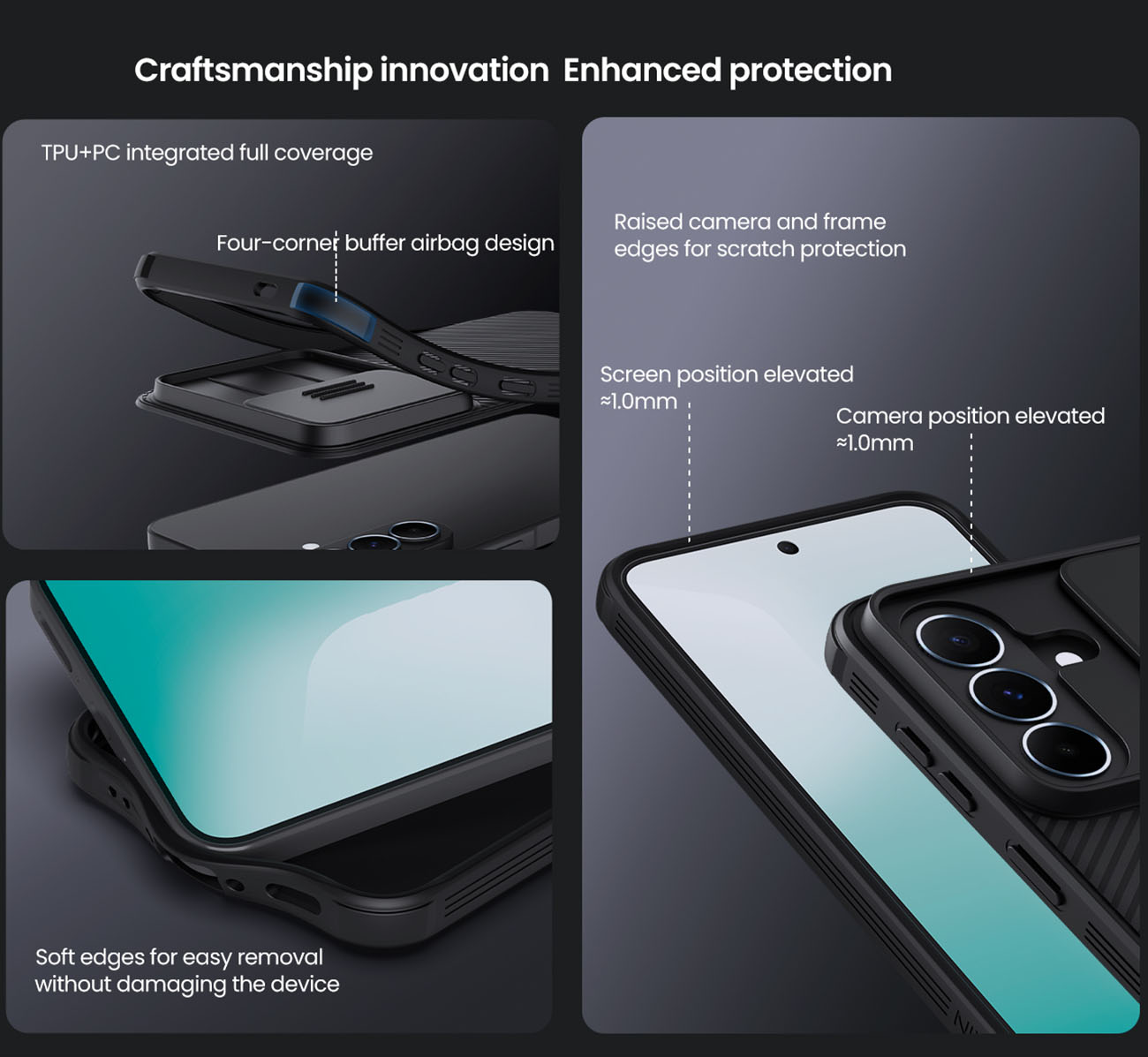 Samsung Galaxy A37 case