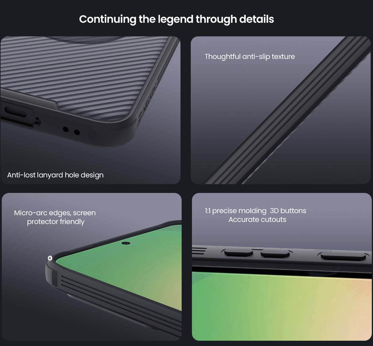 Samsung Galaxy A57 case