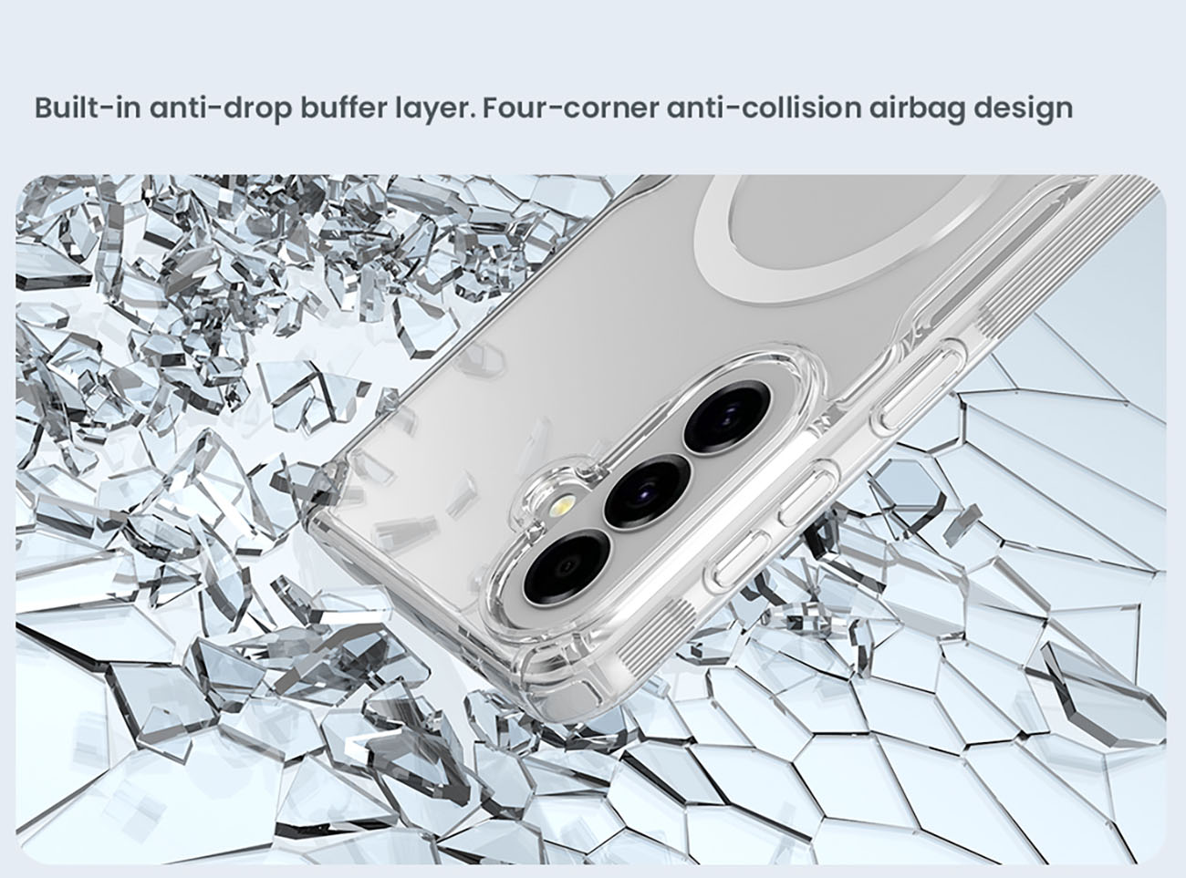 Samsung Galaxy A57 case