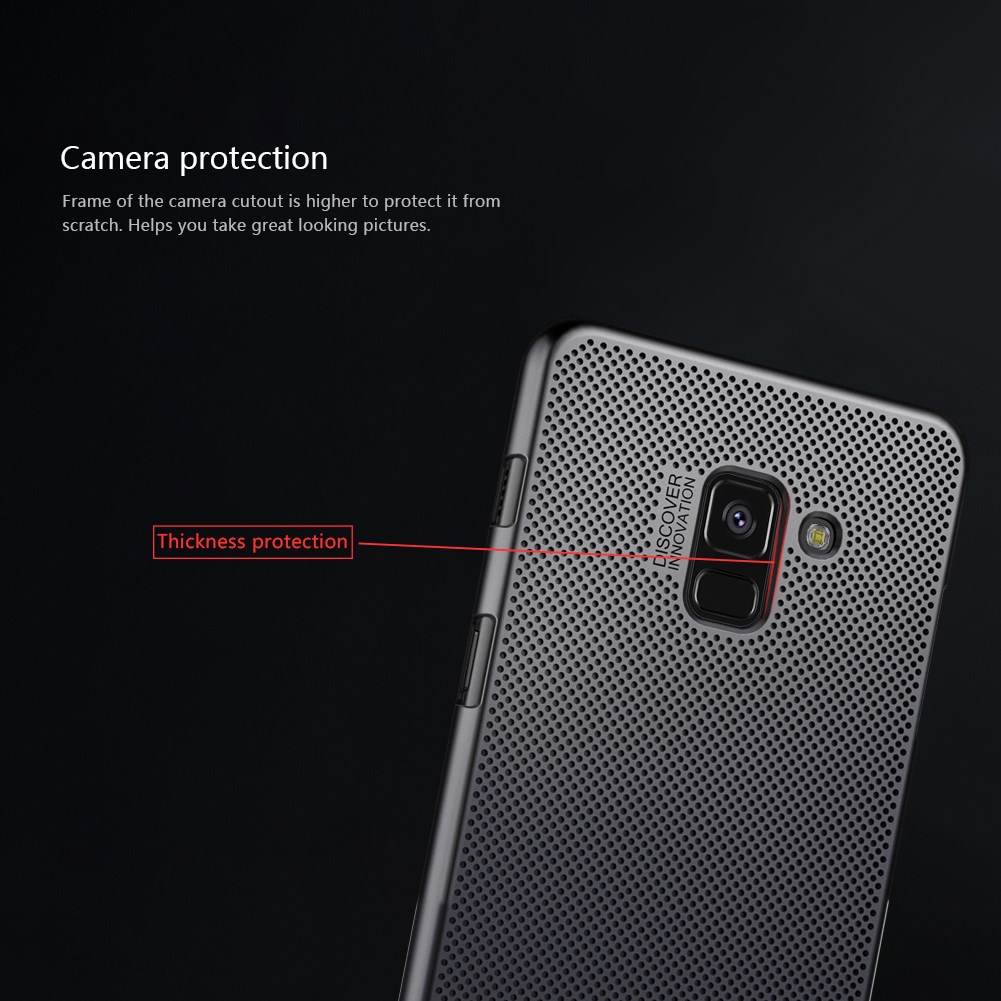 Samsung Galaxy A8 + (2018) Case