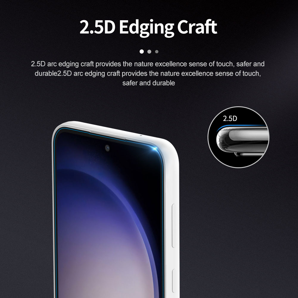 Samsung Galaxy S23 FE screen protector