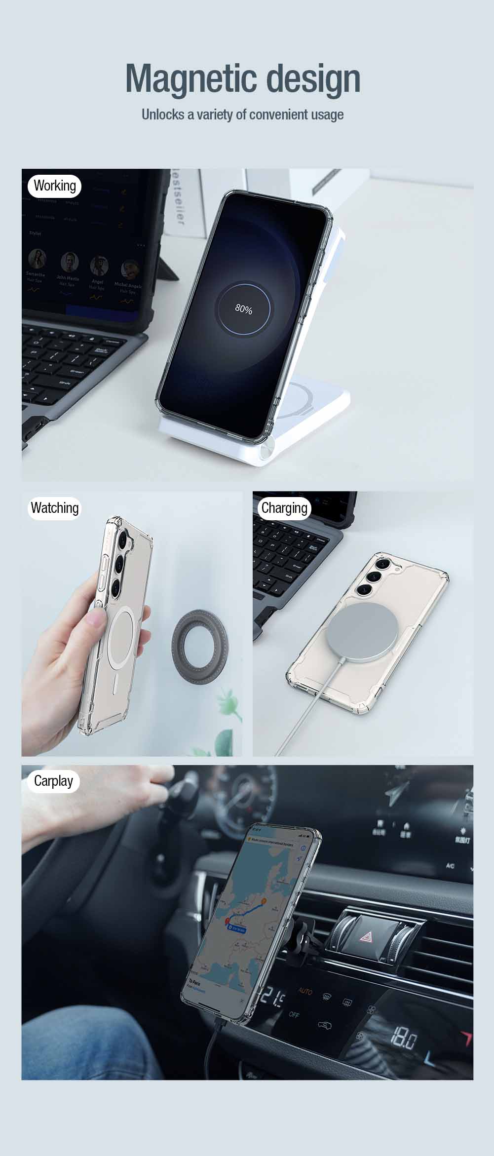 Samsung Galaxy S23+ S23 Plus case