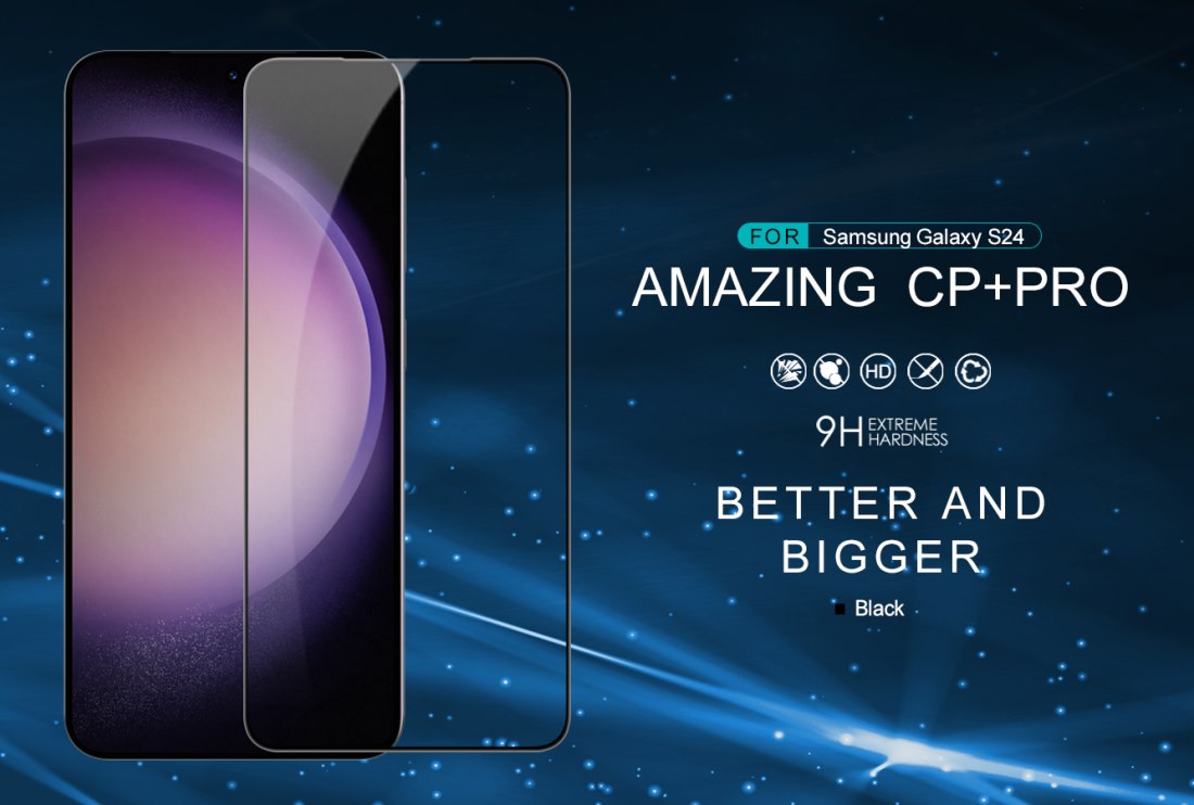  Samsung Galaxy S24 Tempered Glass