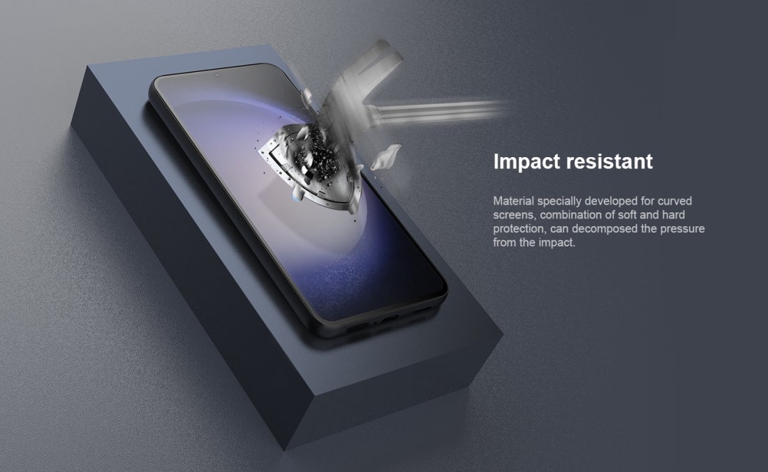 Samsung Galaxy S24 Tempered Glass
