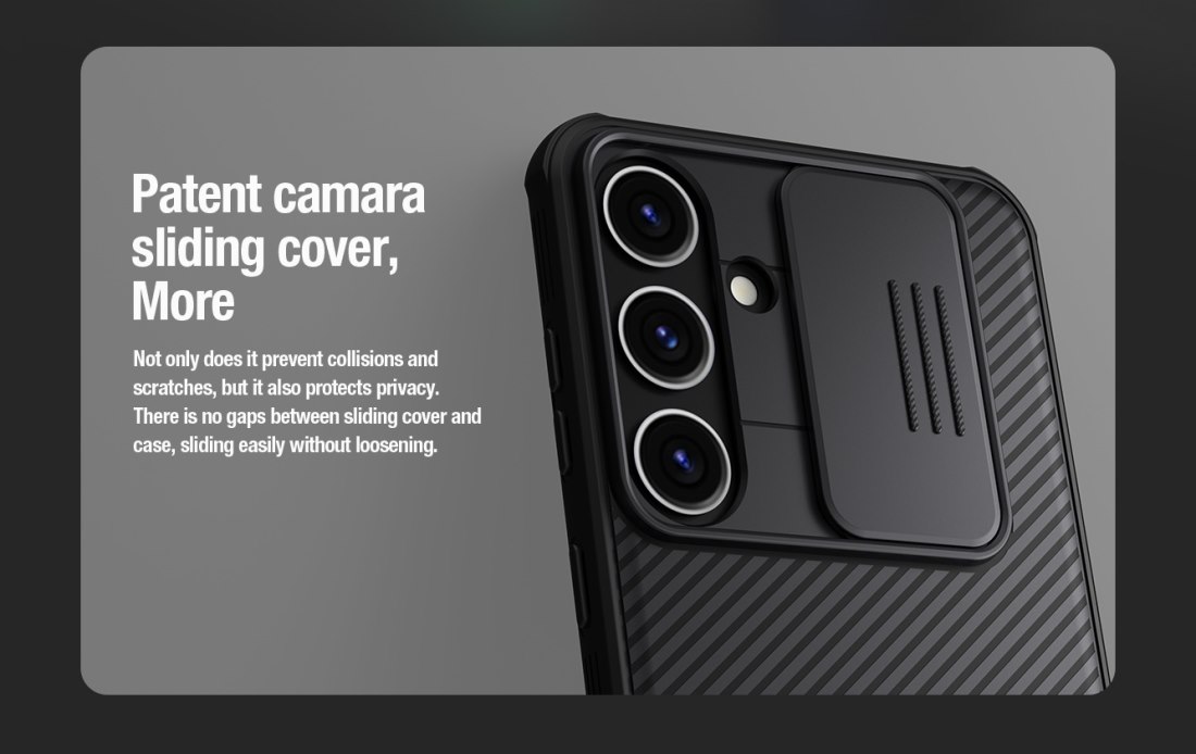 Samsung Galaxy S24+ Cover Case