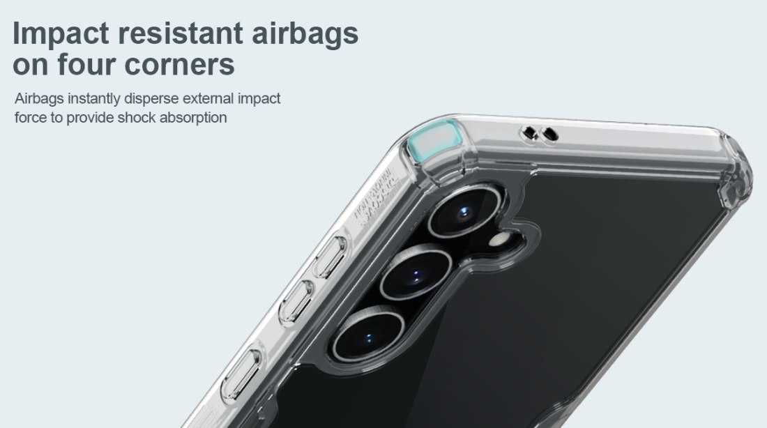Samsung Galaxy S24 +  Case