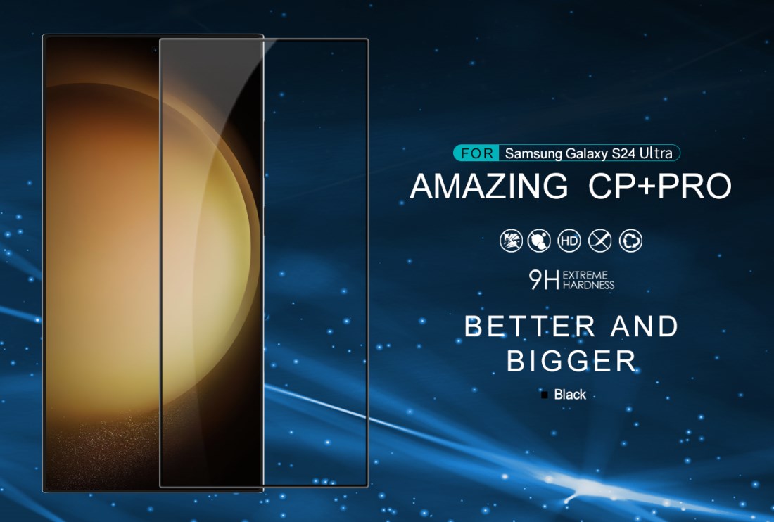 Samsung Galaxy S24 Ultra Tempered Glass