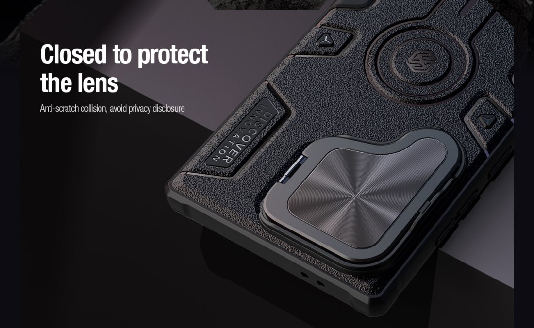 Samsung Galaxy S24 Ultra Armor Prop Case