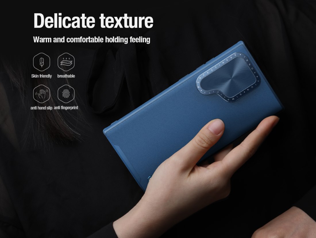 Samsung Galaxy S24 Ultra Leather Case