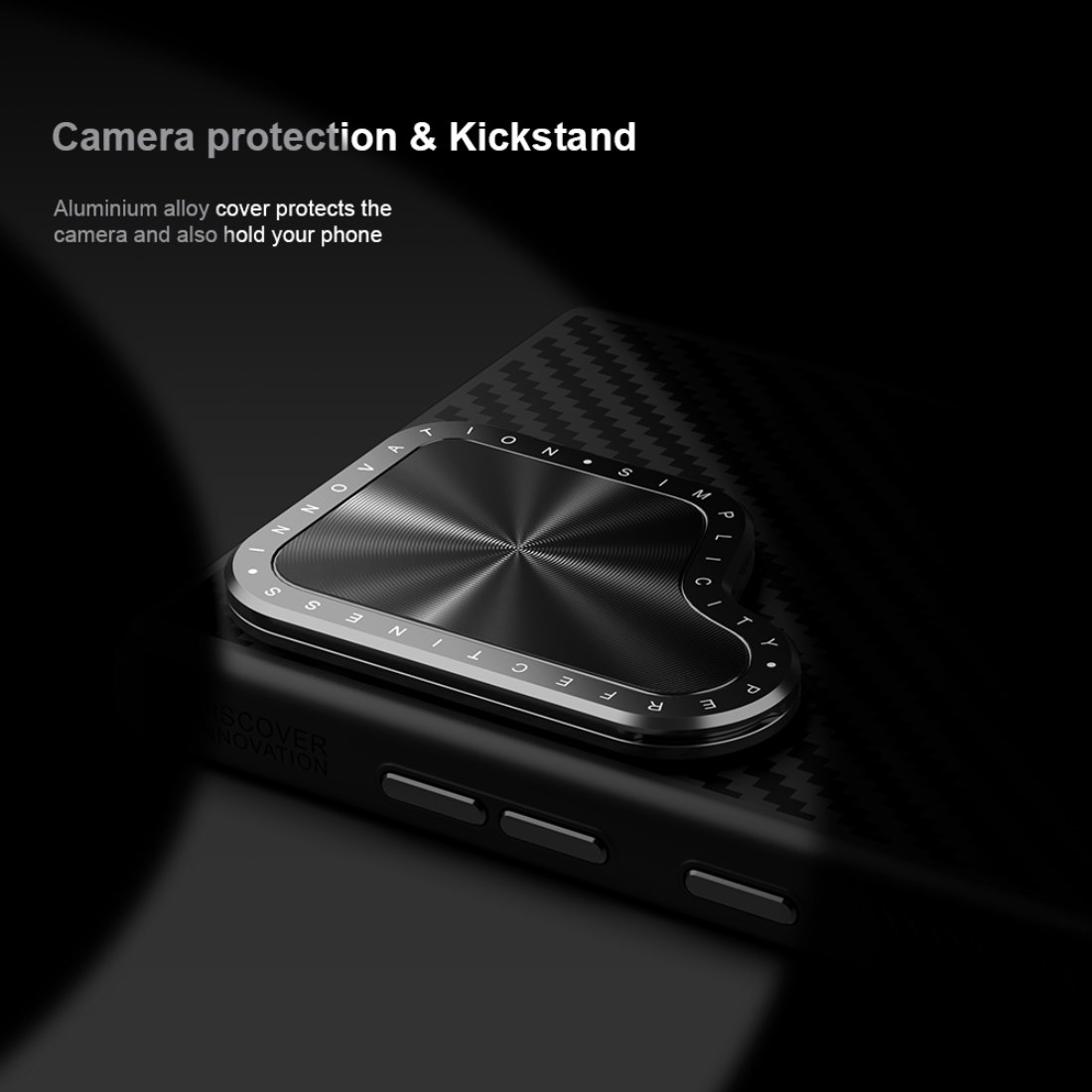Samsung Galaxy S24 Ultra Carbon Fiber Kevlar Magnetic Case