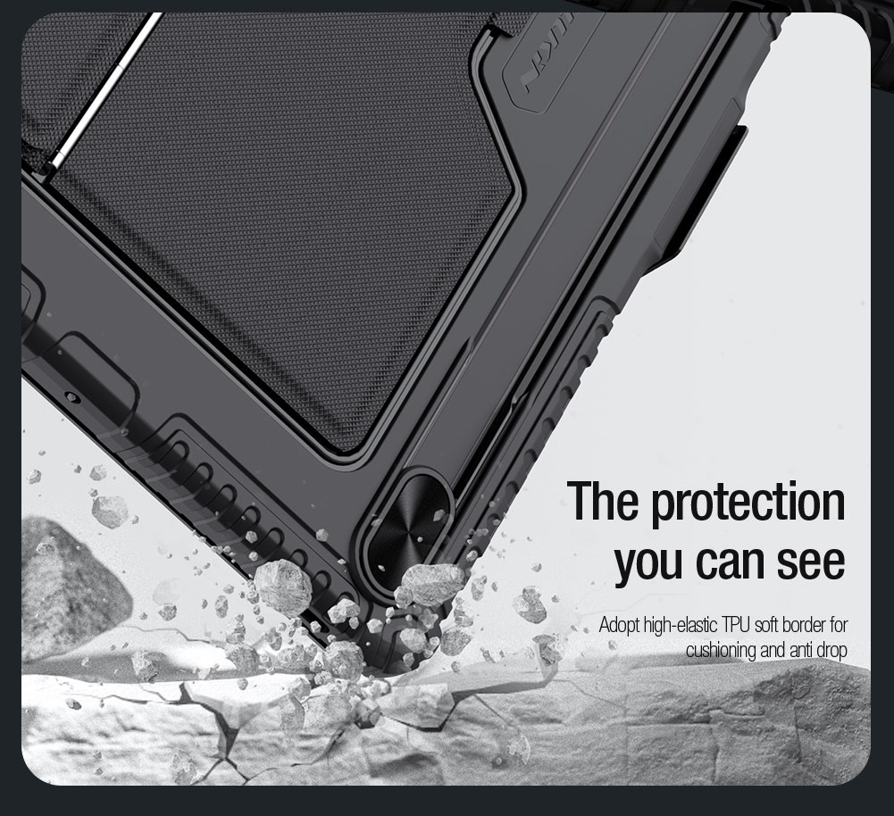 Samsung Galaxy Tab S8+ case