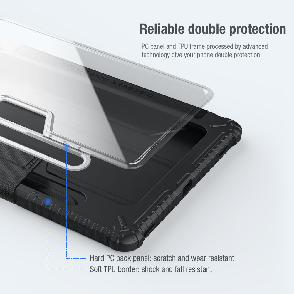Samsung Galaxy Tab S8+/S8+ 5G case