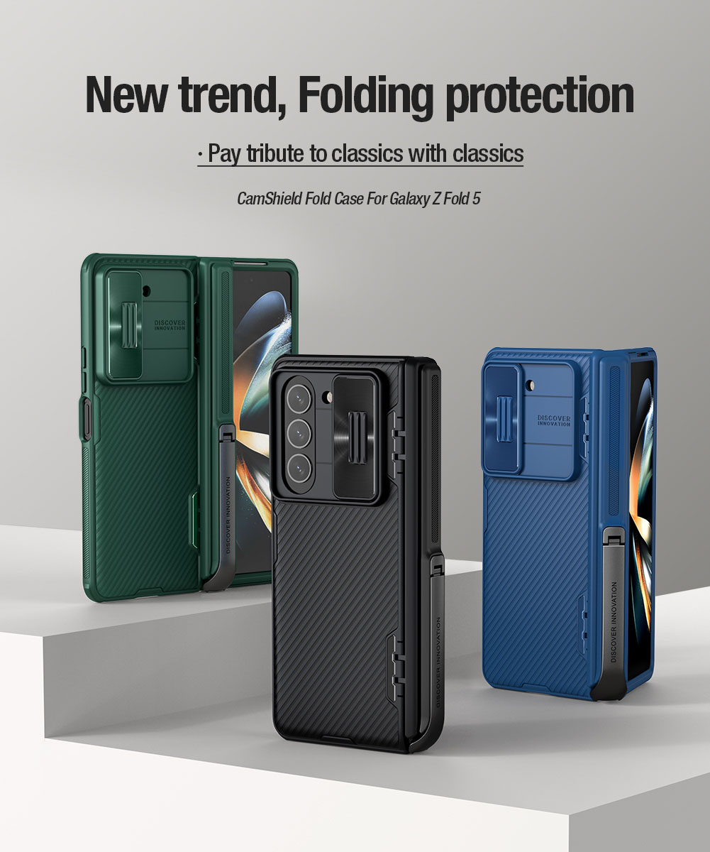 Samsung Galaxy Z Fold 5 case