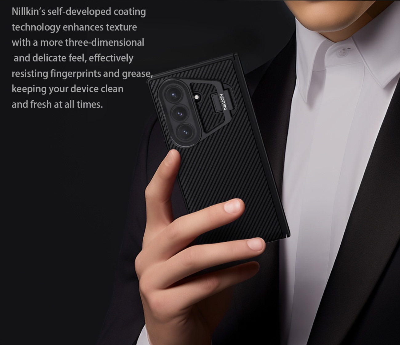 Samsung Galaxy Z Fold 7 case