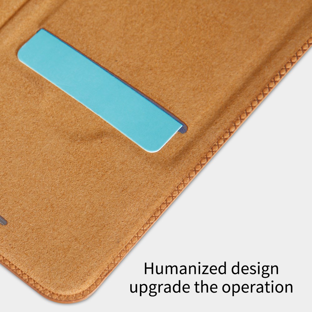 Nillkin Qin Series Leather Flip Case For Samsung Galaxy J2 Pro