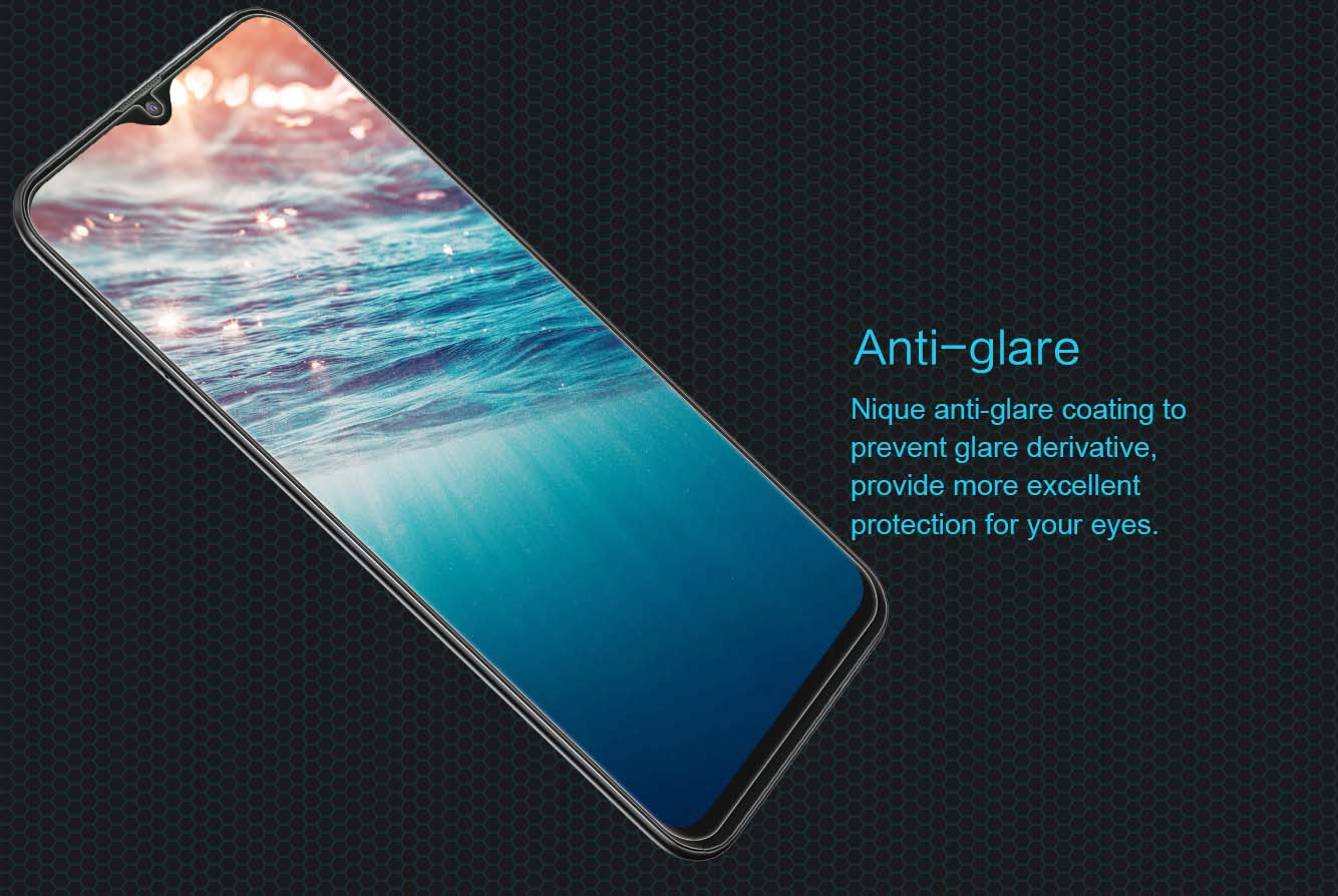 Samsung Galaxy M10 screen protector