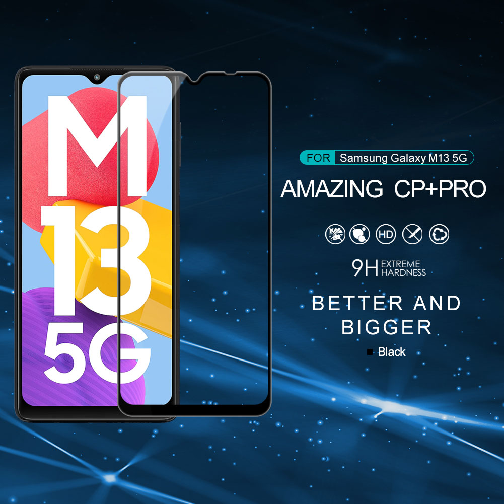 Samsung Galaxy M13 5G screen protector