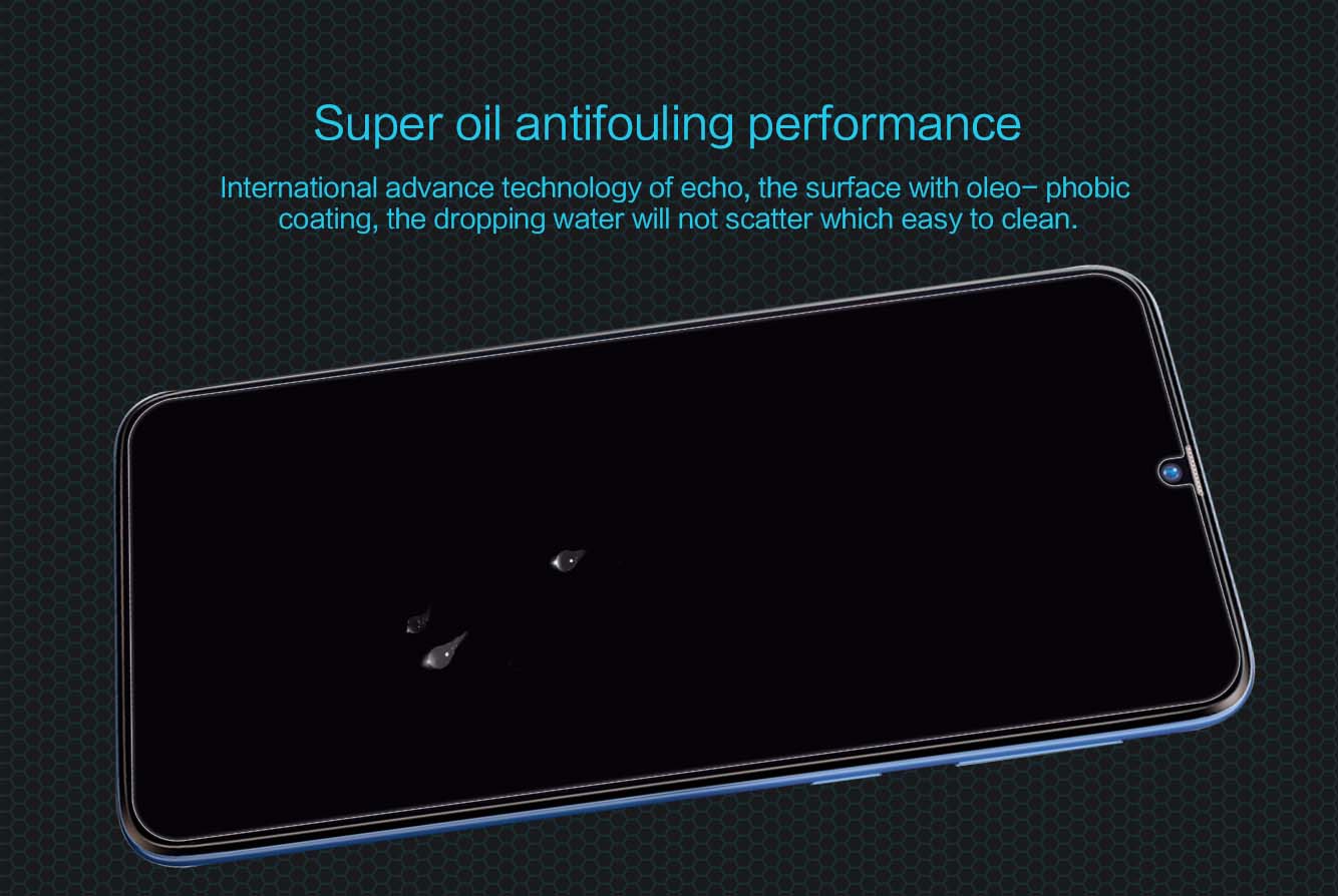 Samsung Galaxy M30 screen protector