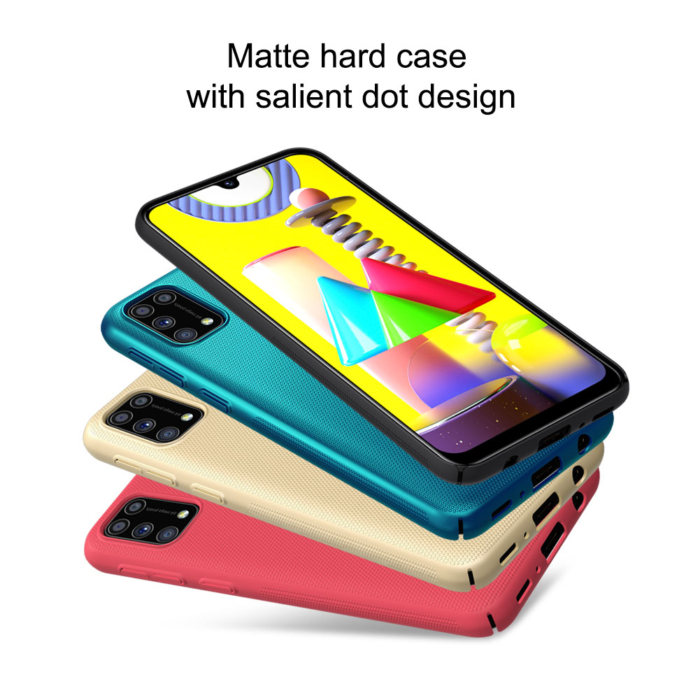 Samsung Galaxy M31 case