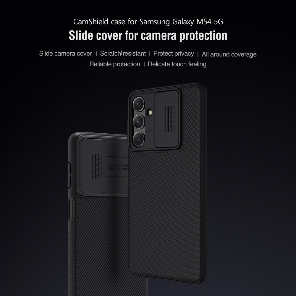 Samsung Galaxy M54 5G case