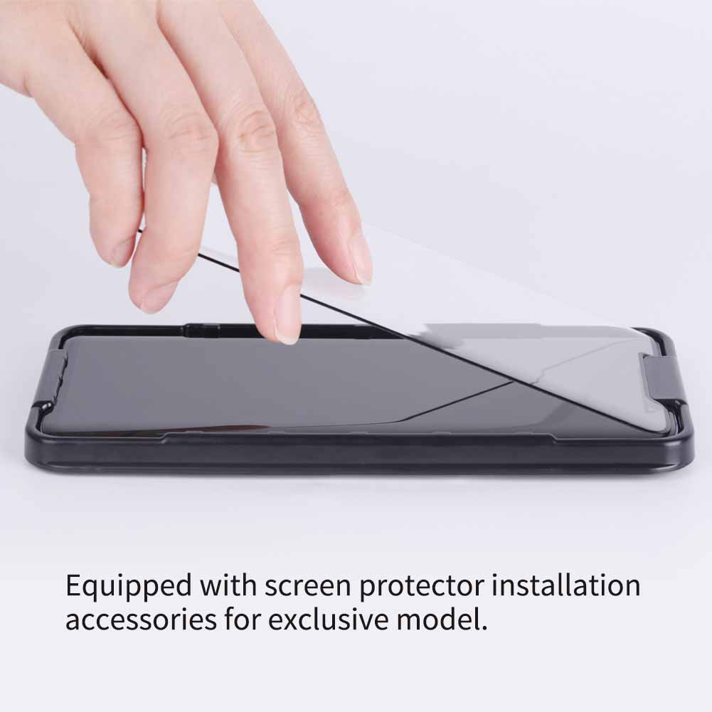 Samsung Galaxy Note 10+ screen protector